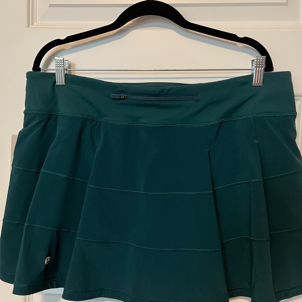 Teal Women's Skirt
